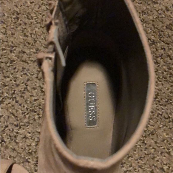 Heeled Booties by Guess - Picture 2 of 2